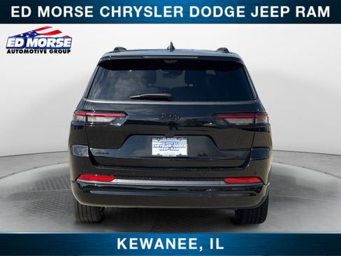 New 2026 Jeep Grand Cherokee L Limited AWD/4WD image 4