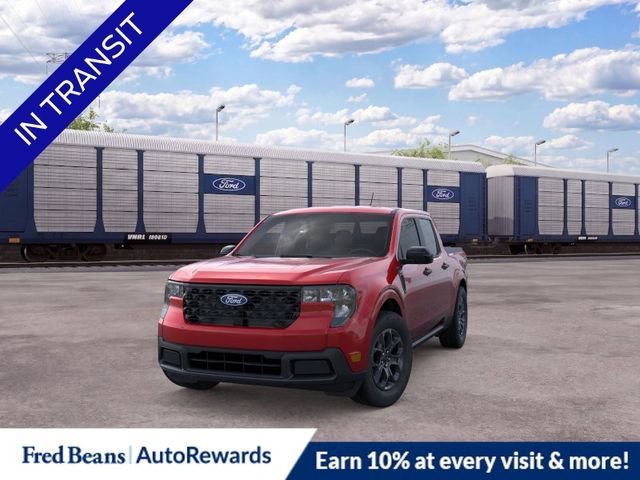 New 2026 Ford Maverick XLT w/ Equipment Group 301A AWD/4WD image 2