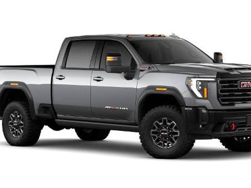New 2026 GMC Sierra 2500 AT4X AWD/4WD image 4