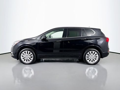 Certified 2020 Buick Envision Premium AWD/4WD image 4