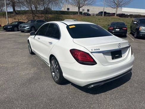 Used 2020 Mercedes-Benz C 300 Sedan image 7