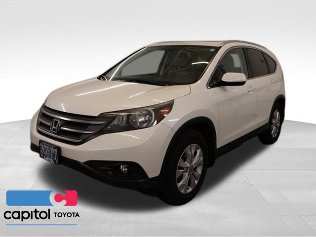 Used 2013 Honda CR-V EX-L image 5