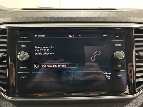 Used 2018 Volkswagen Atlas SEL w/ R-Line Package AWD/4WD image 7