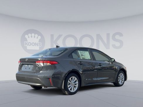 New 2026 Toyota Corolla LE FWD image 4