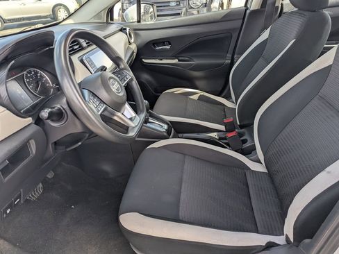 Used 2021 Nissan Versa SV FWD image 24