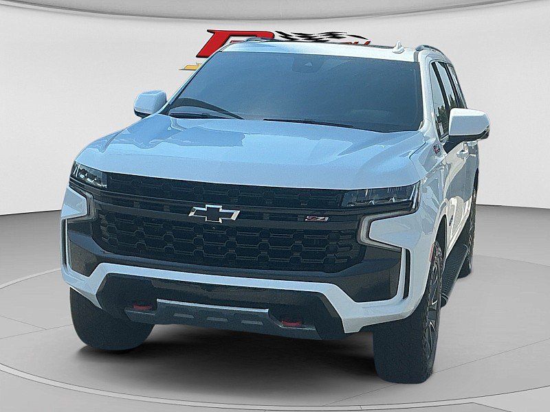 Used 2023 Chevrolet Tahoe Z71 w/ Off-Road Capability Package AWD/4WD image 1