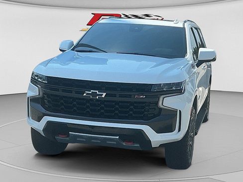 Used 2023 Chevrolet Tahoe Z71 w/ Off-Road Capability Package AWD/4WD image 1