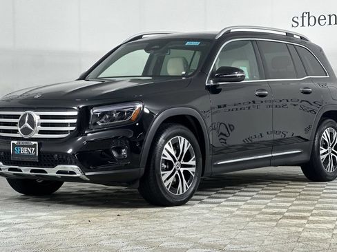 Used 2026 Mercedes-Benz GLB 250 image 8