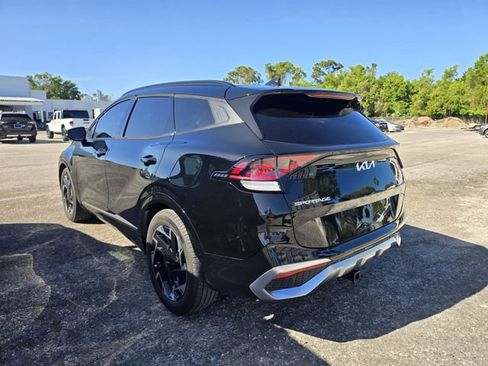 Used 2023 Kia Sportage SX image 4