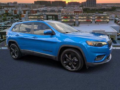Certified 2021 Jeep Cherokee Latitude Plus