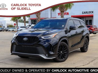 Used 2023 Toyota Highlander XSE