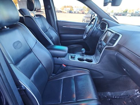 Used 2014 Jeep Grand Cherokee Overland image 20