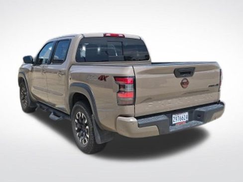 Used 2024 Nissan Frontier PRO-4X w/ Off-Road Protection Package AWD/4WD image 6