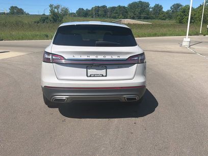 Used 2019 Lincoln Nautilus Reserve