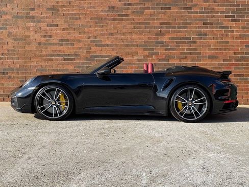 Certified 2023 Porsche 911 Turbo S image 2