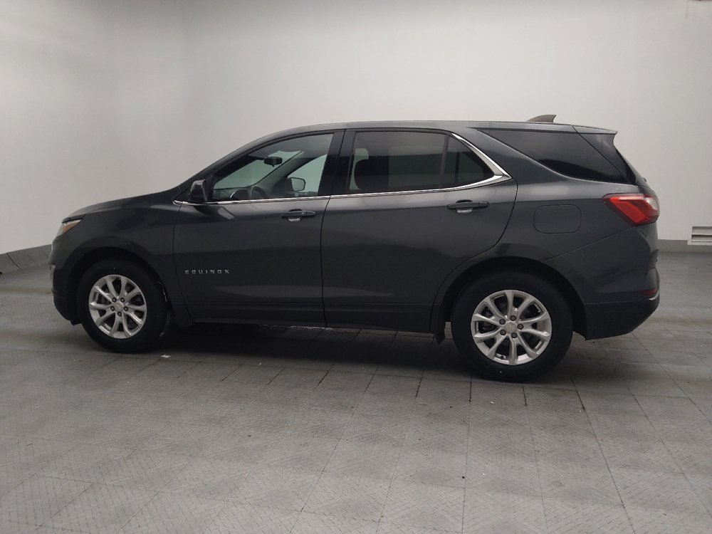 Used 2020 Chevrolet Equinox LT FWD image 3