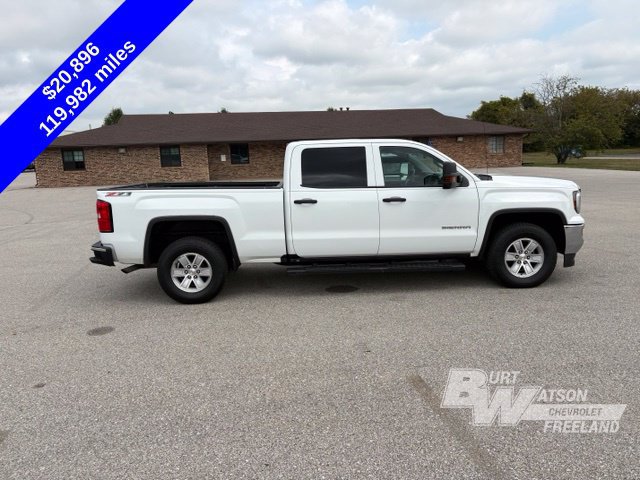Used 2018 GMC Sierra 1500 4x4 Crew Cab w/ Sierra Appearance Package image 9