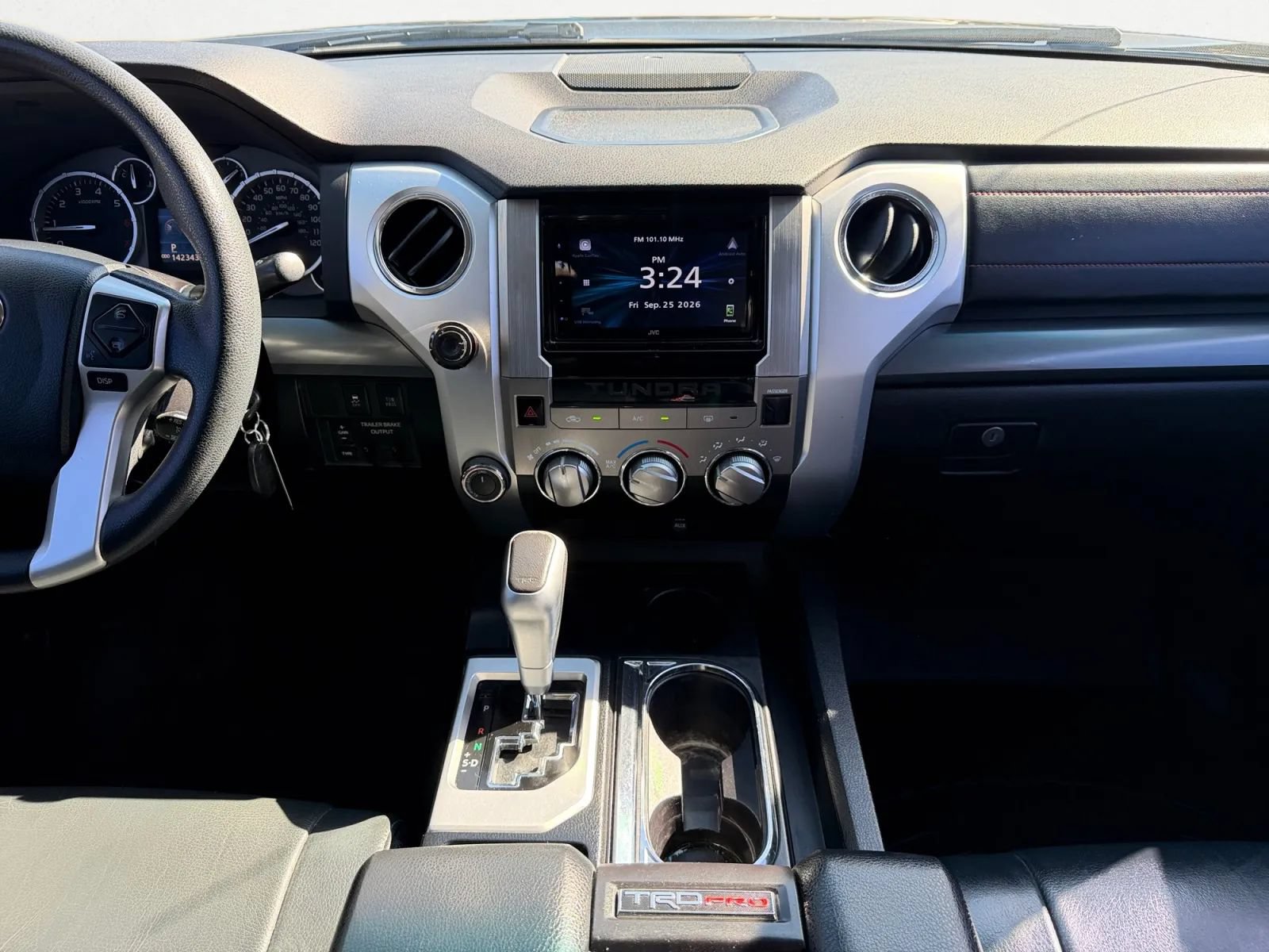 Used 2016 Toyota Tundra TRD Pro AWD/4WD image 13