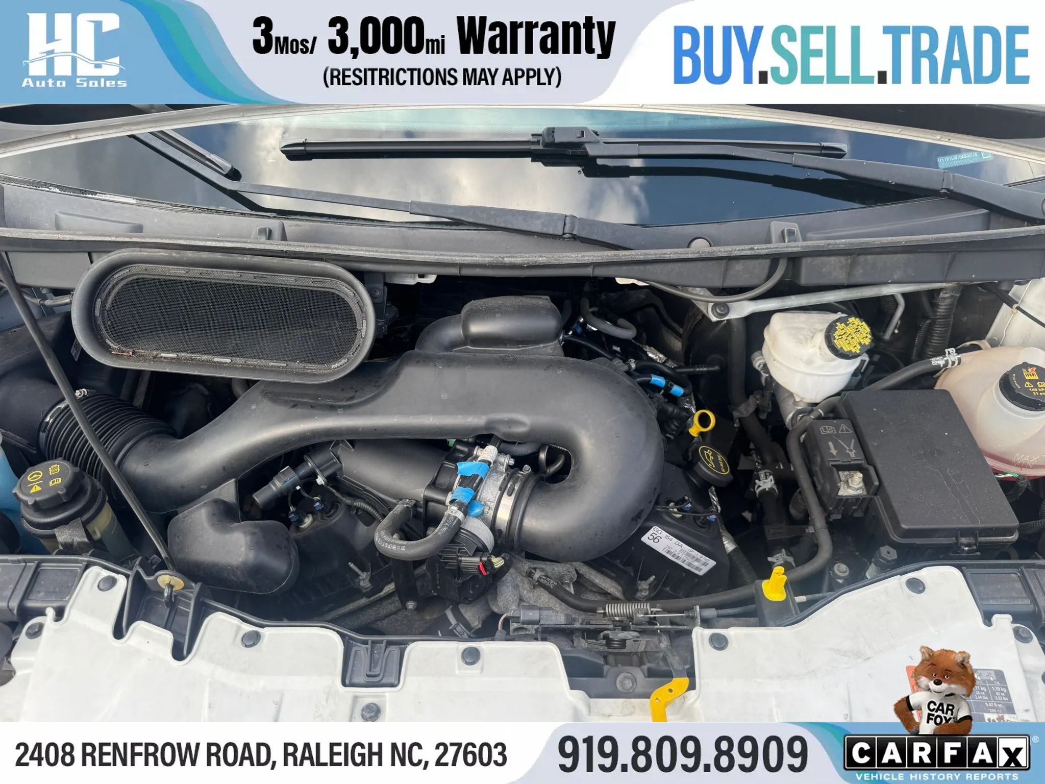 Used 2017 Ford Transit 250 130 Medium Roof RWD image 18