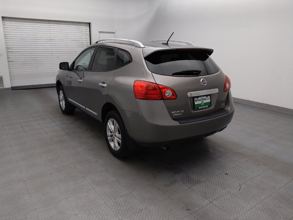 Used 2015 Nissan Rogue S w/ Convenience Package AWD/4WD image 5
