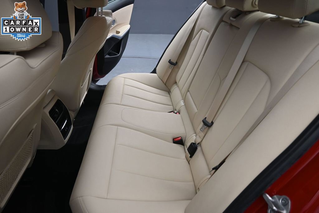 Used 2021 BMW 330i Sedan RWD image 30