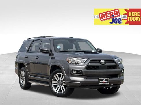 Used 2023 Toyota 4Runner TRD Sport image 1