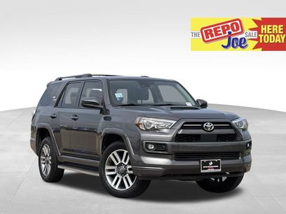 Used 2023 Toyota 4Runner TRD Sport
