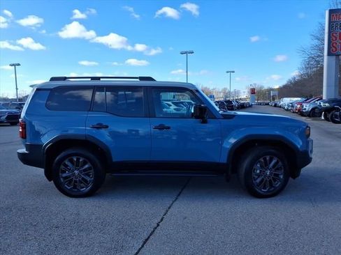 Used 2025 Toyota Land Cruiser w/ Premium Package image 2