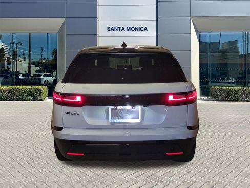 New 2026 Land Rover Range Rover Velar S AWD/4WD image 4