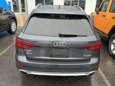 Used 2018 Audi A4 2.0T allroad Prestige w/ Prestige Package AWD/4WD image 14