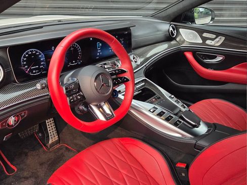 Used 2024 Mercedes-Benz AMG GT 63 S image 4