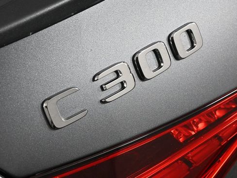 Used 2025 Mercedes-Benz C 300 Sedan image 26