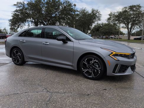 Certified 2025 Kia K5 GT-Line w/ GT-Line Premium Package FWD image 2