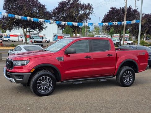 Used 2021 Ford Ranger XLT w/ Equipment Group 301A Mid image 25