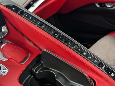 Used 2023 Chevrolet Corvette Stingray Premium Conv w/ Z51 Performance Package RWD image 30
