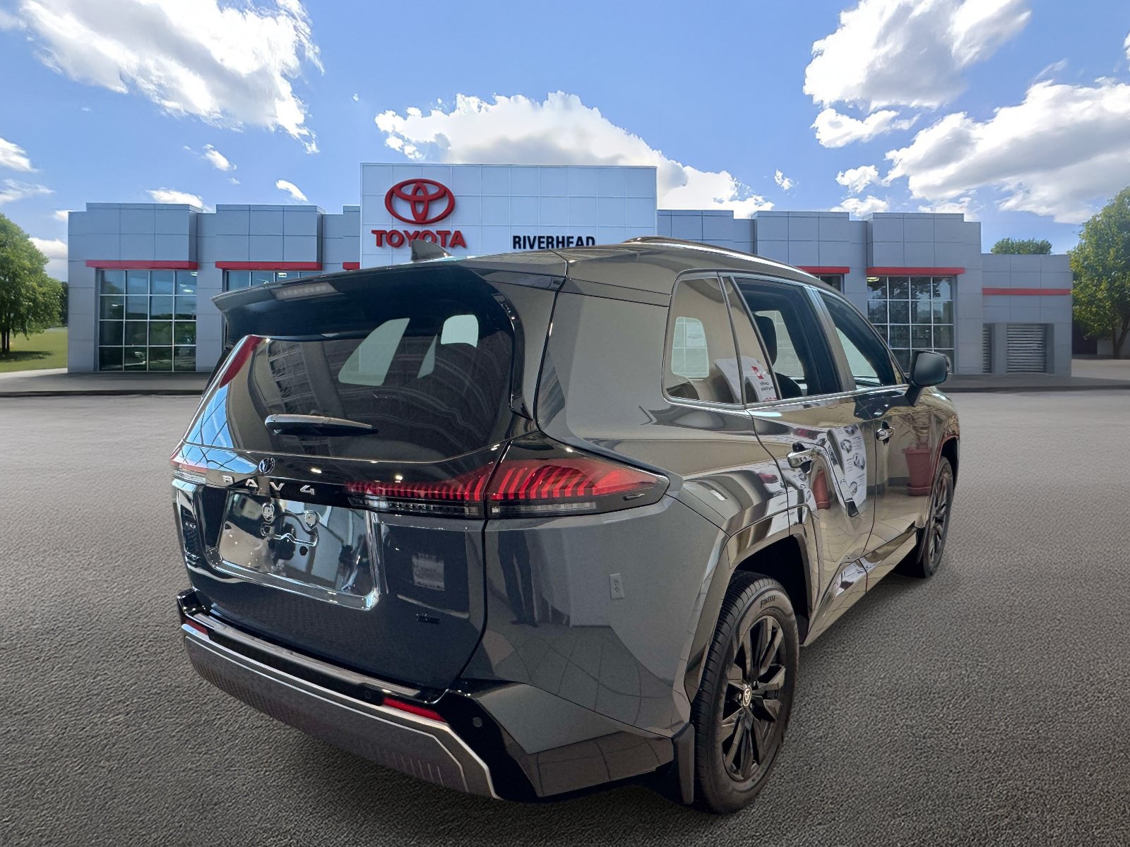 Used 2026 Toyota RAV4 SE w/ Convenience Package AWD/4WD image 5