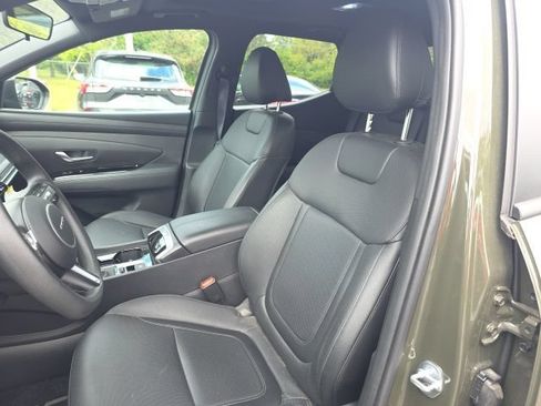 Certified 2025 Hyundai Santa Cruz SEL AWD/4WD image 11