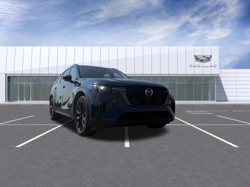 Used 2025 MAZDA CX-90 3.3 Turbo w/ Premium Sport Pkg AWD/4WD image 8