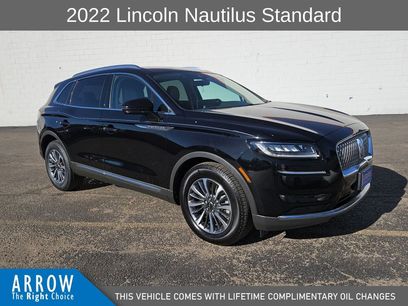 Used 2022 Lincoln Nautilus FWD w/ Premium Package