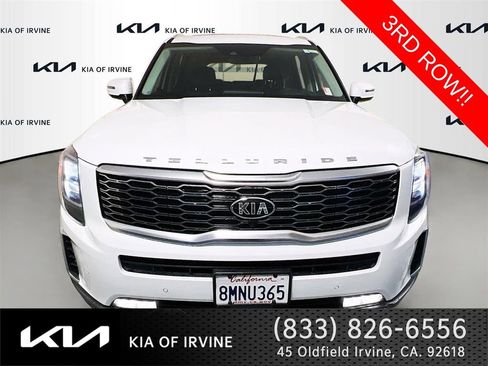 Used 2020 Kia Telluride SX w/ SX Prestige Package AWD/4WD image 1