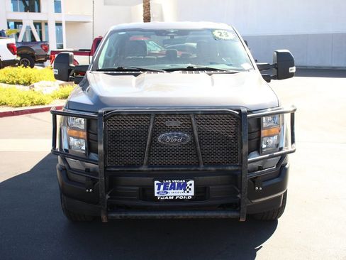 Used 2023 Ford F150 XL w/ Max Trailer Tow Package AWD/4WD image 12