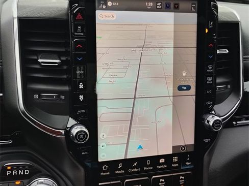 New 2026 RAM 1500 Laramie w/ Night Edition image 3