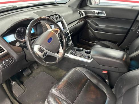 Used 2013 Ford Explorer Limited image 17