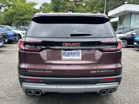 New 2026 GMC Acadia Elevation w/ Elevation Premium Package image 3