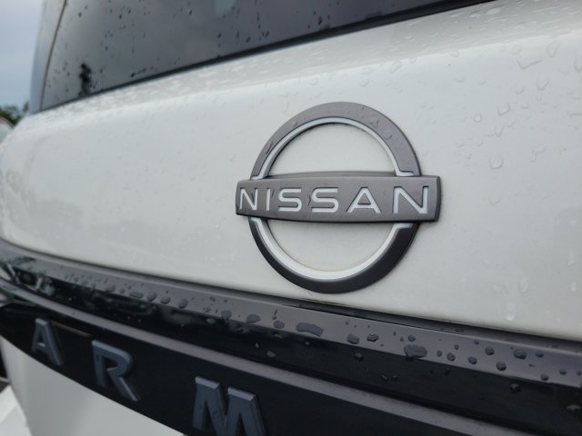 Certified 2023 Nissan Armada SL w/ Midnight Edition Package RWD image 13