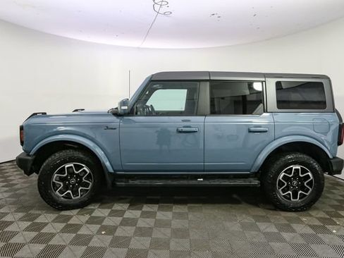 Used 2022 Ford Bronco Outer Banks AWD/4WD image 6