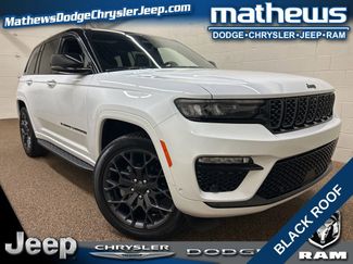 Used 2024 Jeep Grand Cherokee Summit w/ Adv Protech Group IV video 1