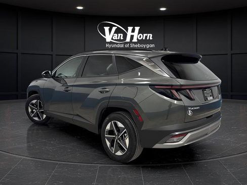 Used 2025 Hyundai Tucson SEL image 3