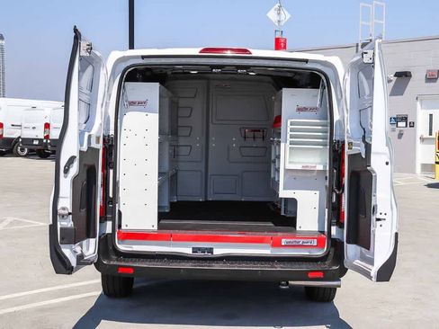 New 2026 Ford Transit 150 Low Roof w/ Load Area Protection Package RWD image 37