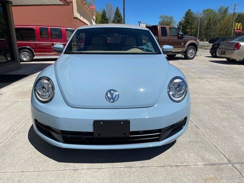 Used 2015 Volkswagen Beetle 1.8T FWD image 5